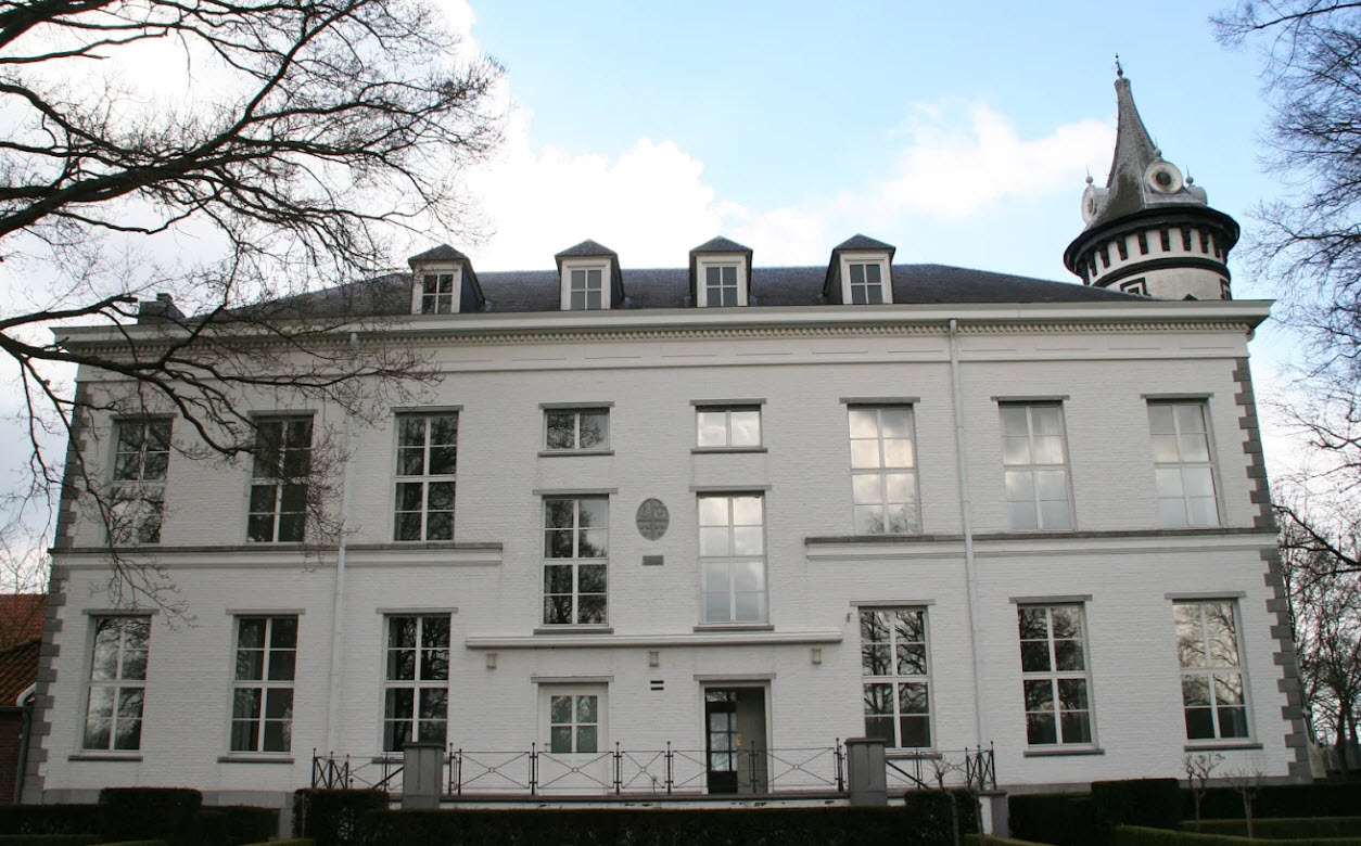 Kasteel Van Veerle, Laakdal, Belgium, Belgium